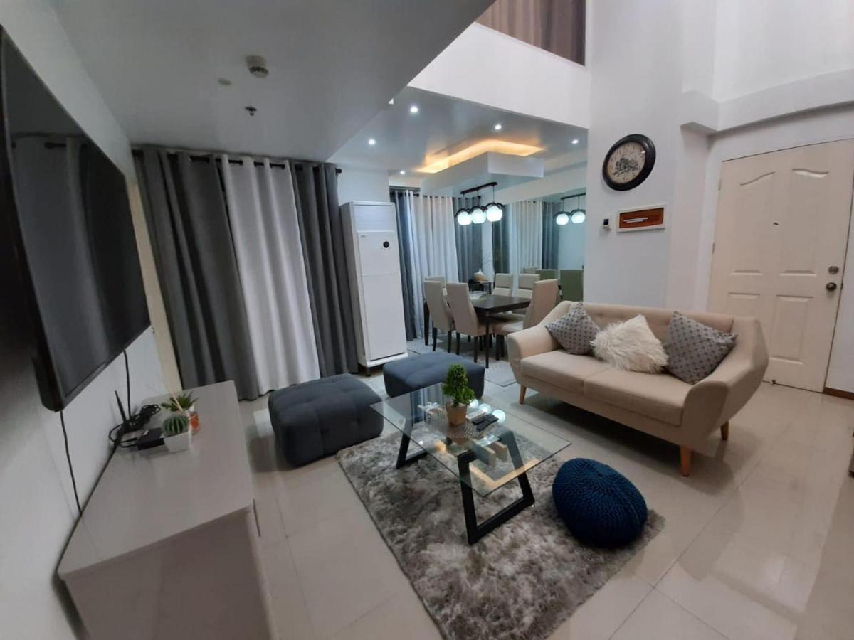 Affordable Makati Apt Manila Bagian luar foto