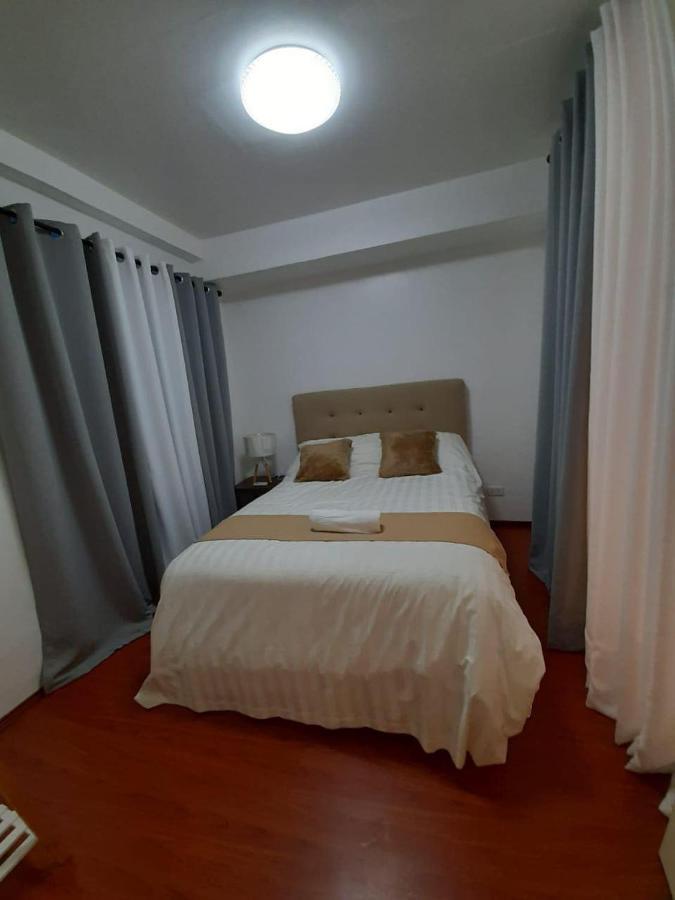Affordable Makati Apt Manila Bagian luar foto