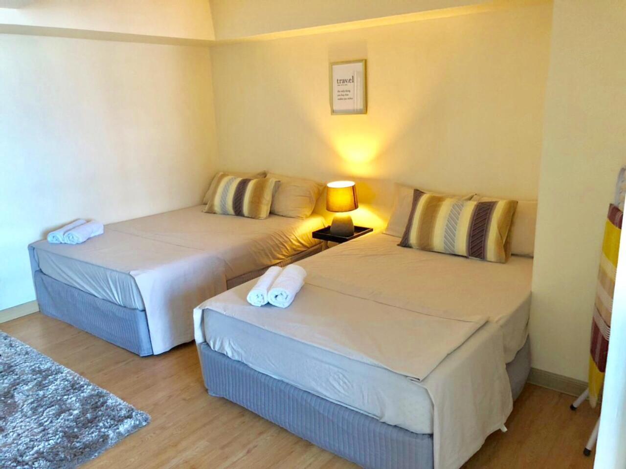 Affordable Makati Apt Manila Bagian luar foto