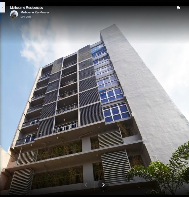Affordable Makati Apt Manila Bagian luar foto