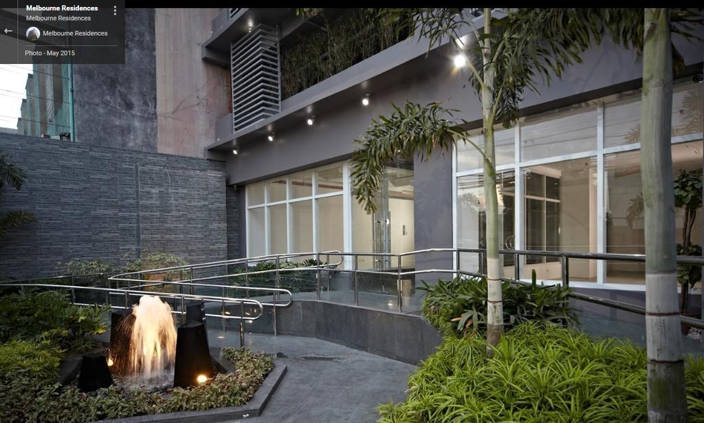 Affordable Makati Apt Manila Bagian luar foto