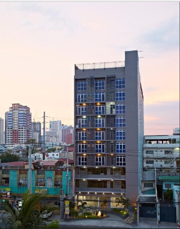 Affordable Makati Apt Manila Bagian luar foto