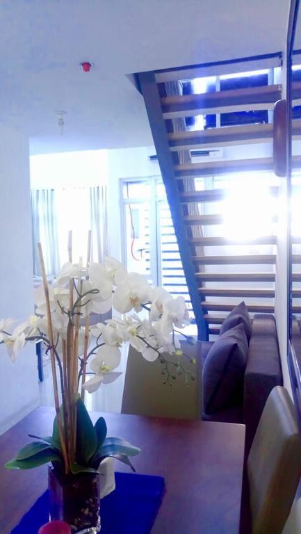 Affordable Makati Apt Manila Bagian luar foto